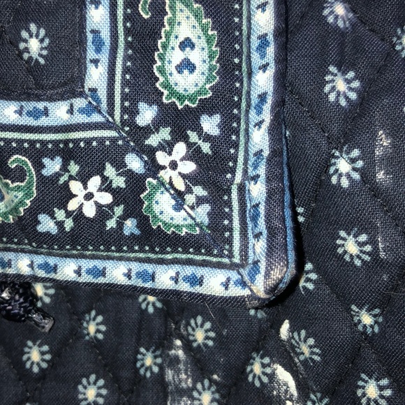 Vera Bradley Backpack - Picture 3 of 10